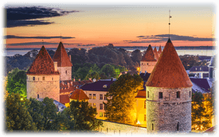 Torsk på Tallinn